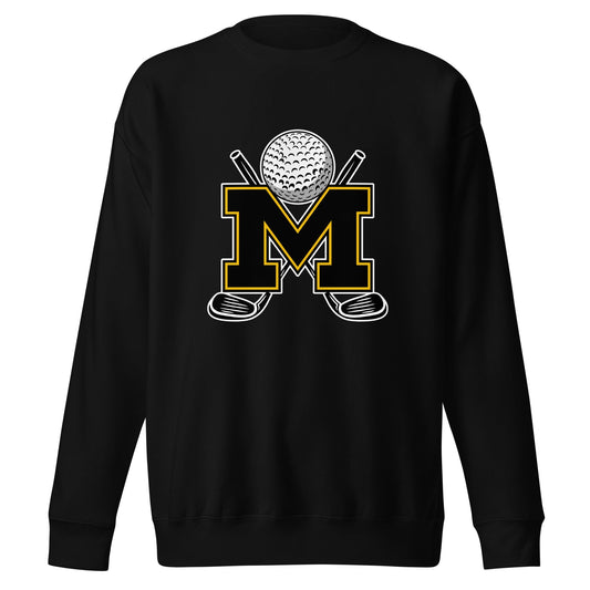 Performance | Crewneck | Madill Golf