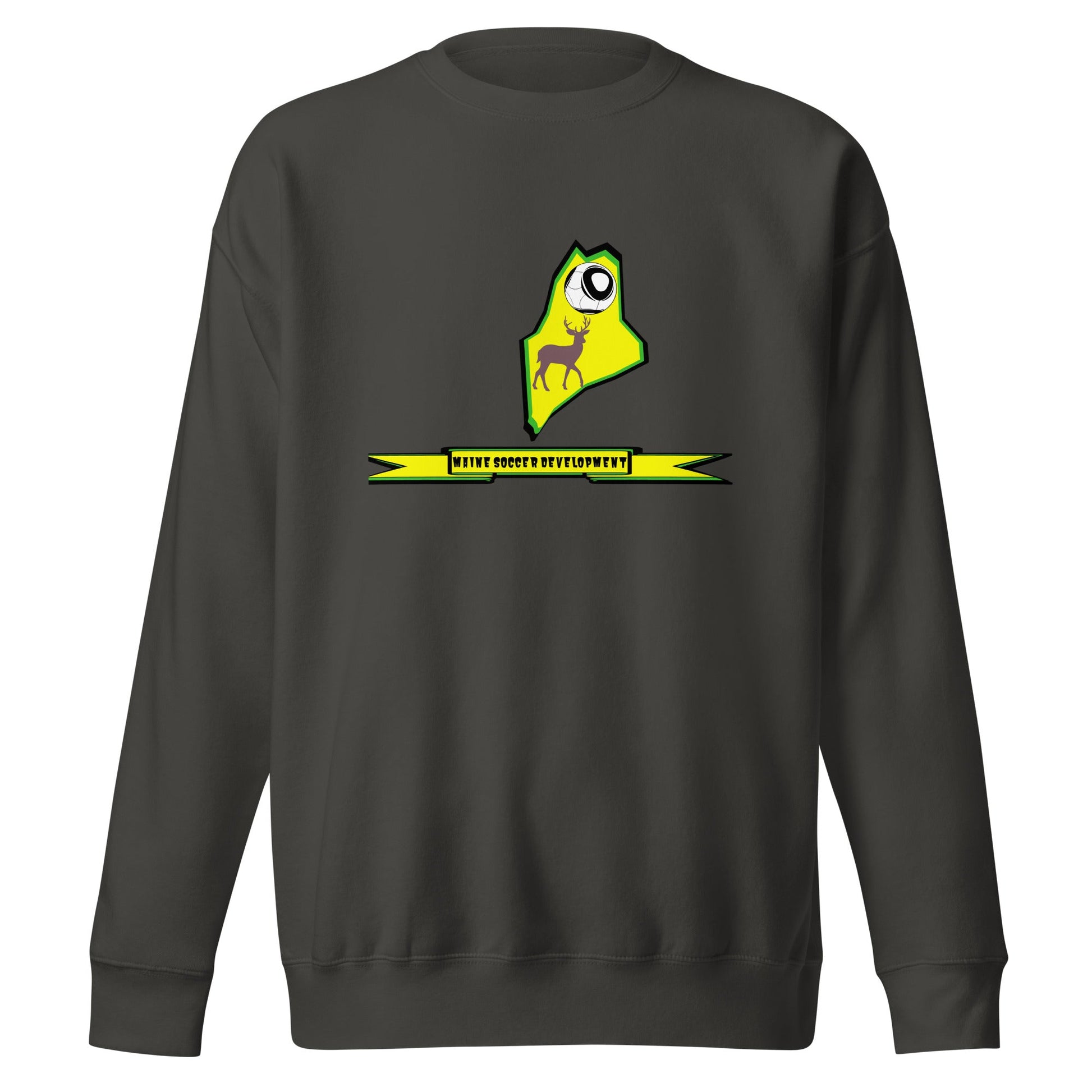 Performance | Crewneck | Maine Soccer Development