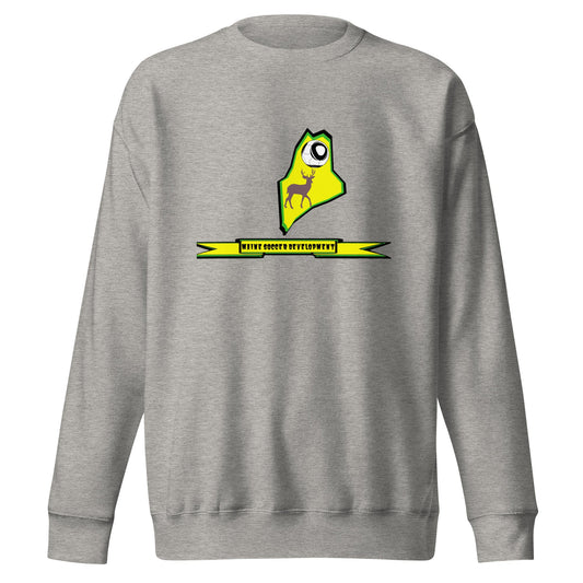 Performance | Crewneck | Maine Soccer Development