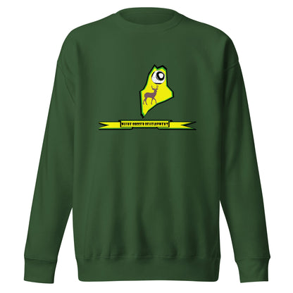 Performance | Crewneck | Maine Soccer Development