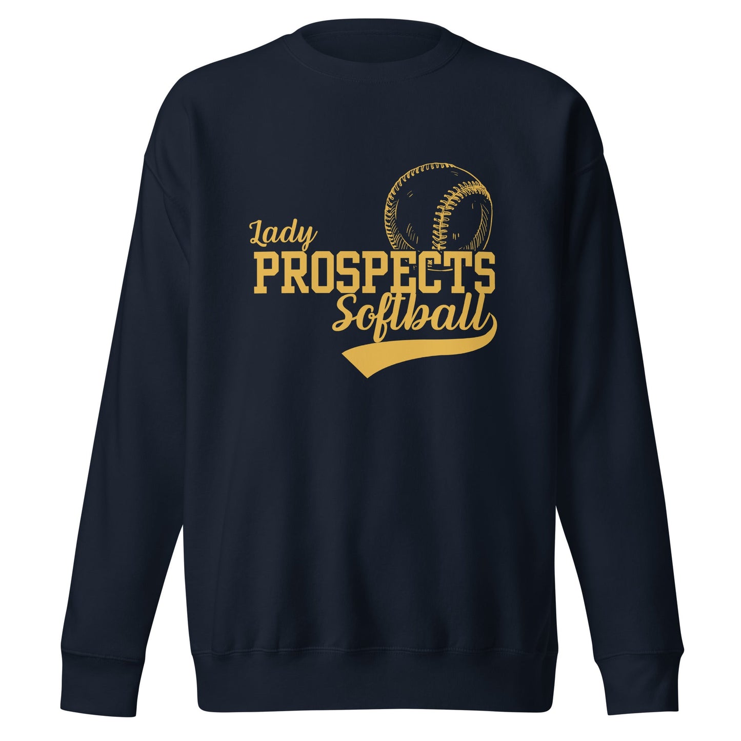 Performance | Crewneck | Marucci Prospects | Emblem Logo