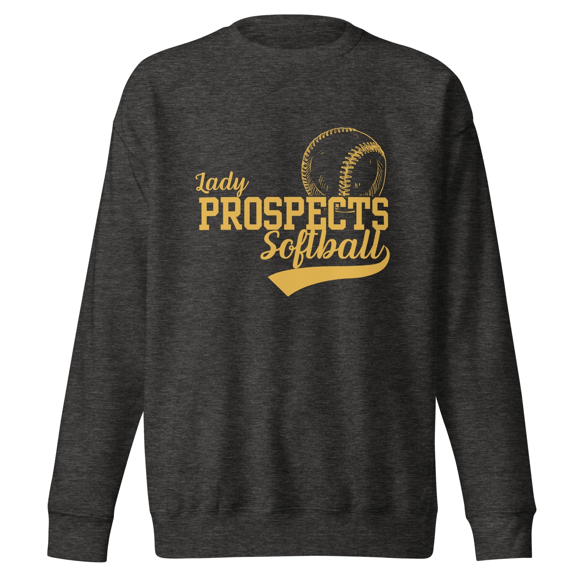 Performance | Crewneck | Marucci Prospects | Emblem Logo