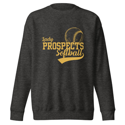 Performance | Crewneck | Marucci Prospects | Emblem Logo
