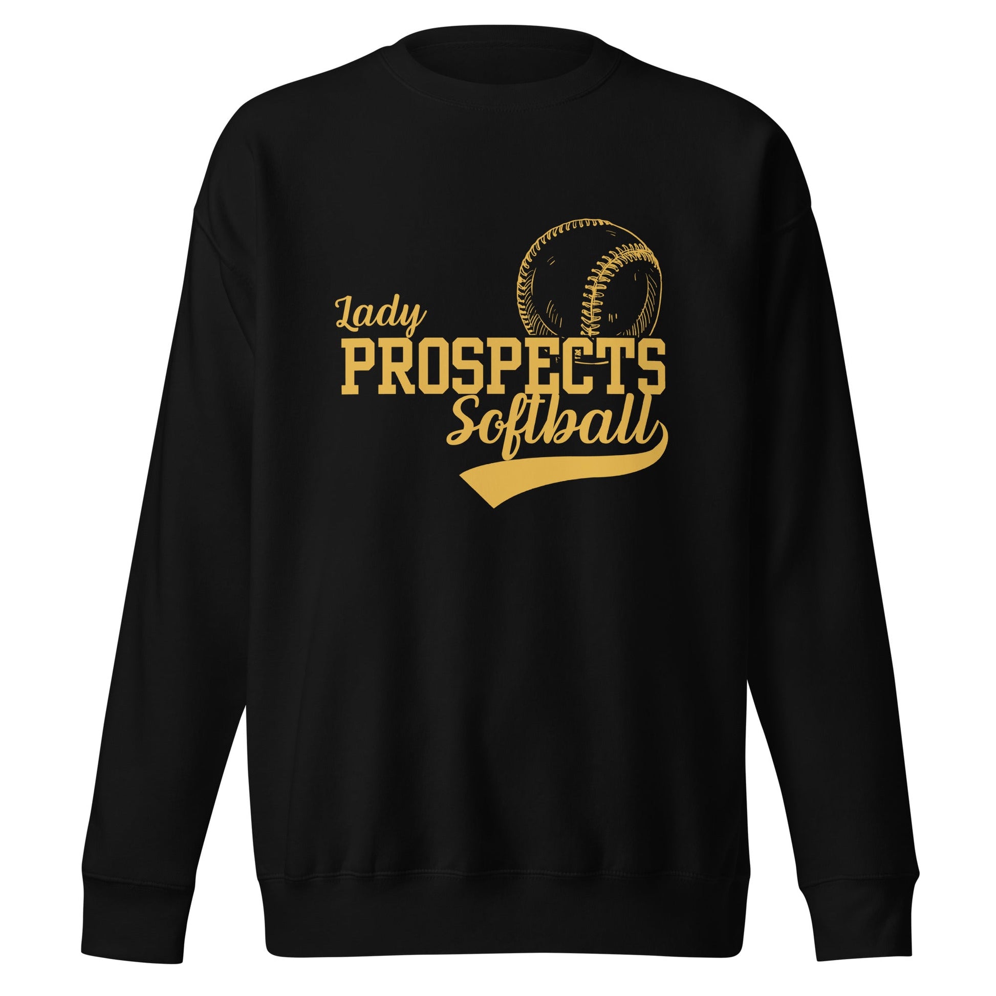 Performance | Crewneck | Marucci Prospects | Emblem Logo