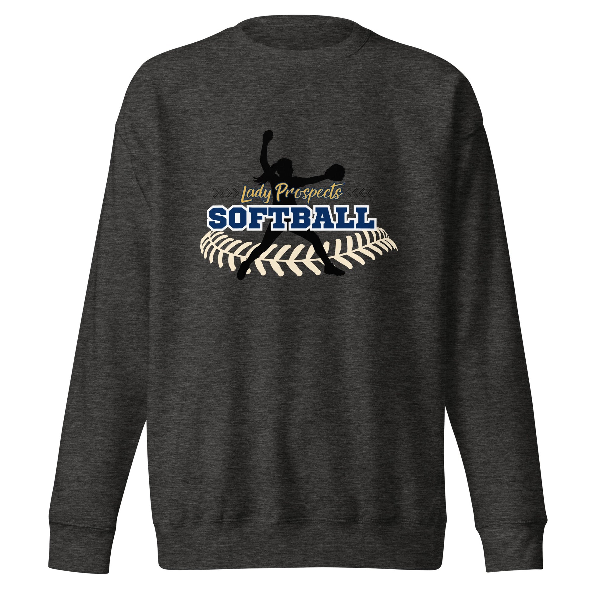 Performance | Crewneck | Marucci Prospects | Fastpitch Crest Logo