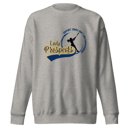 Performance | Crewneck | Marucci Prospects | Vanguard Logo