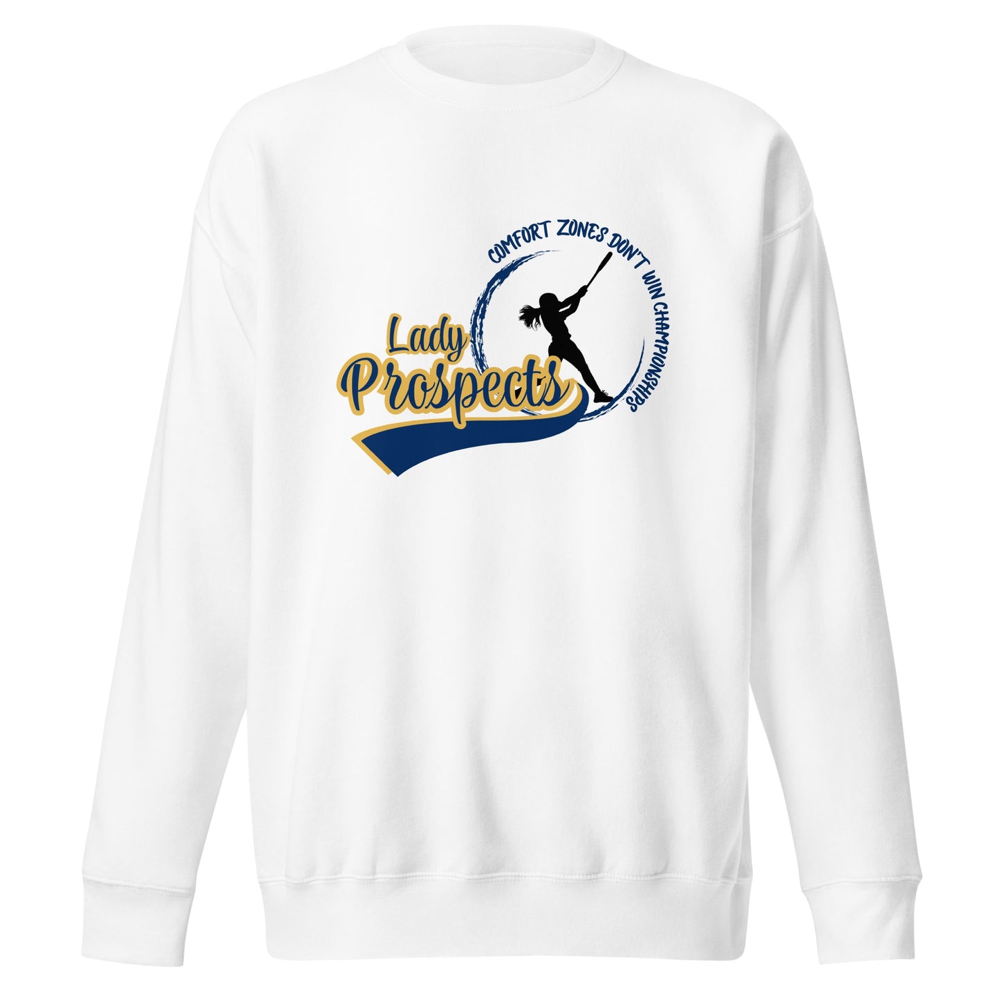 Performance | Crewneck | Marucci Prospects | Vanguard Logo