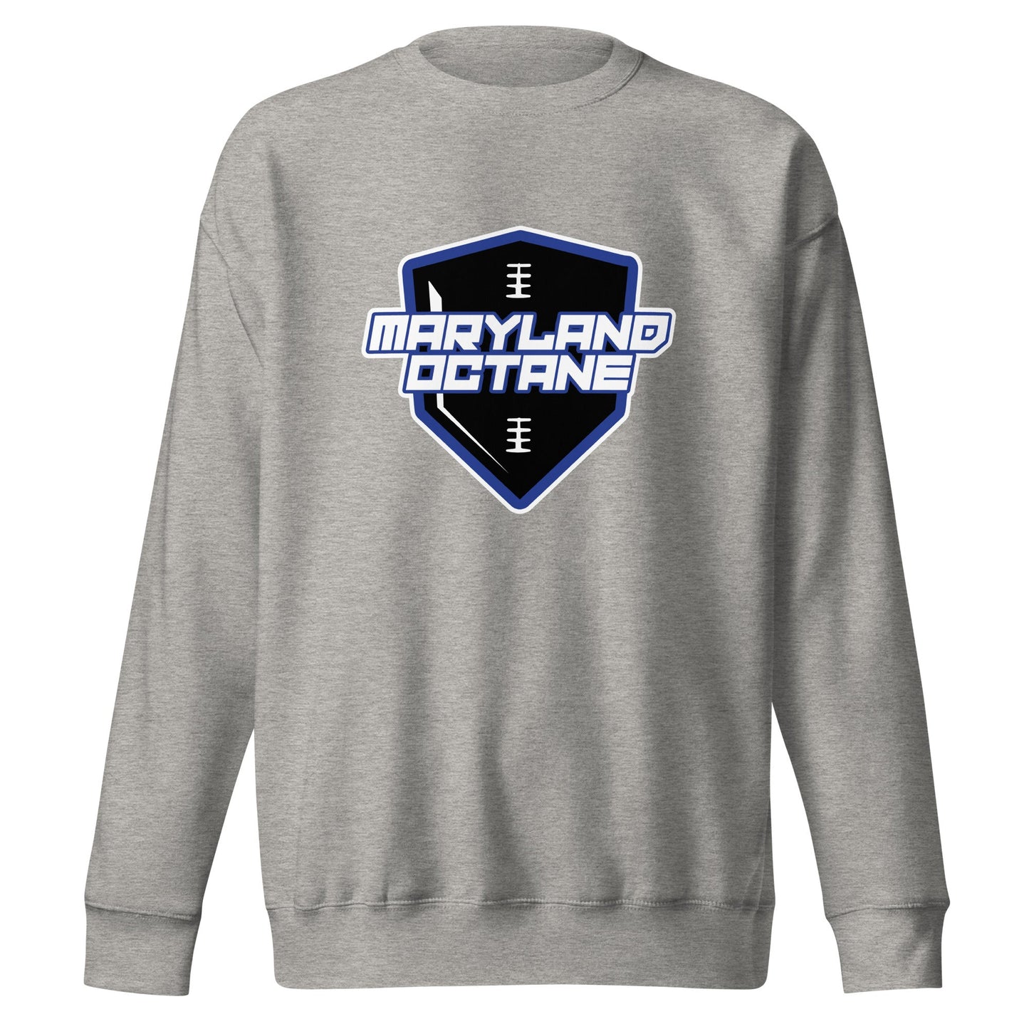 Performance | Crewneck | Maryland 97 Octane | Shield Logo