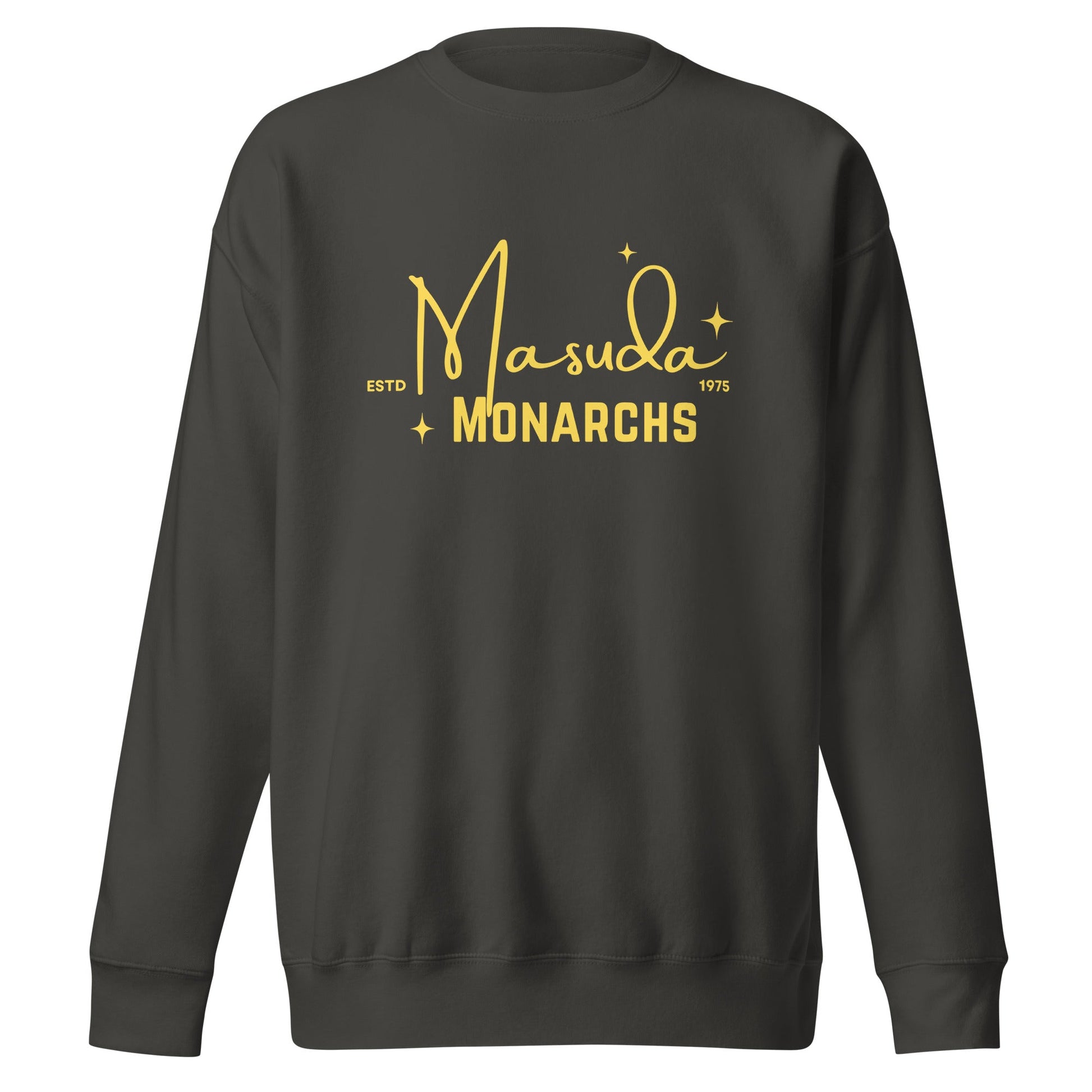 Performance | Crewneck | Masuda Middle School | Alt Script Logo