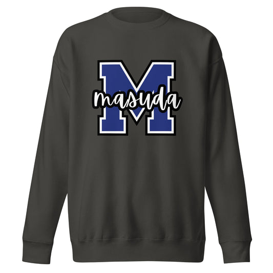 Performance | Crewneck | Masuda Middle School