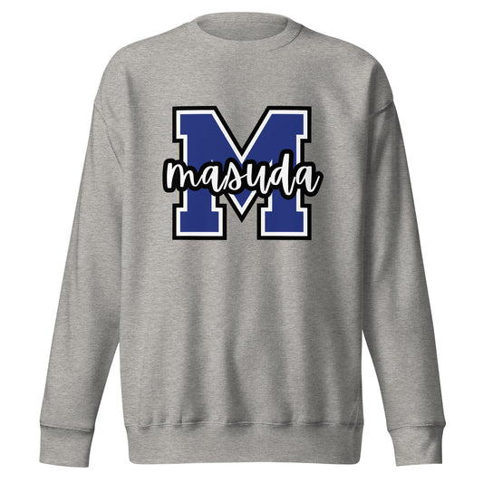 Performance | Crewneck | Masuda Middle School