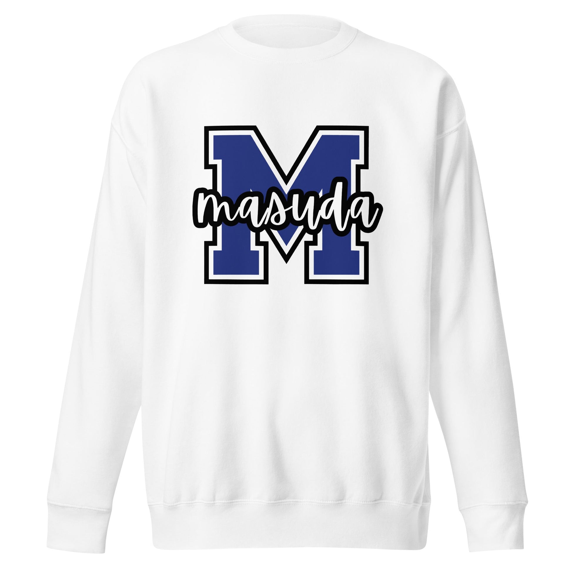 Performance | Crewneck | Masuda Middle School