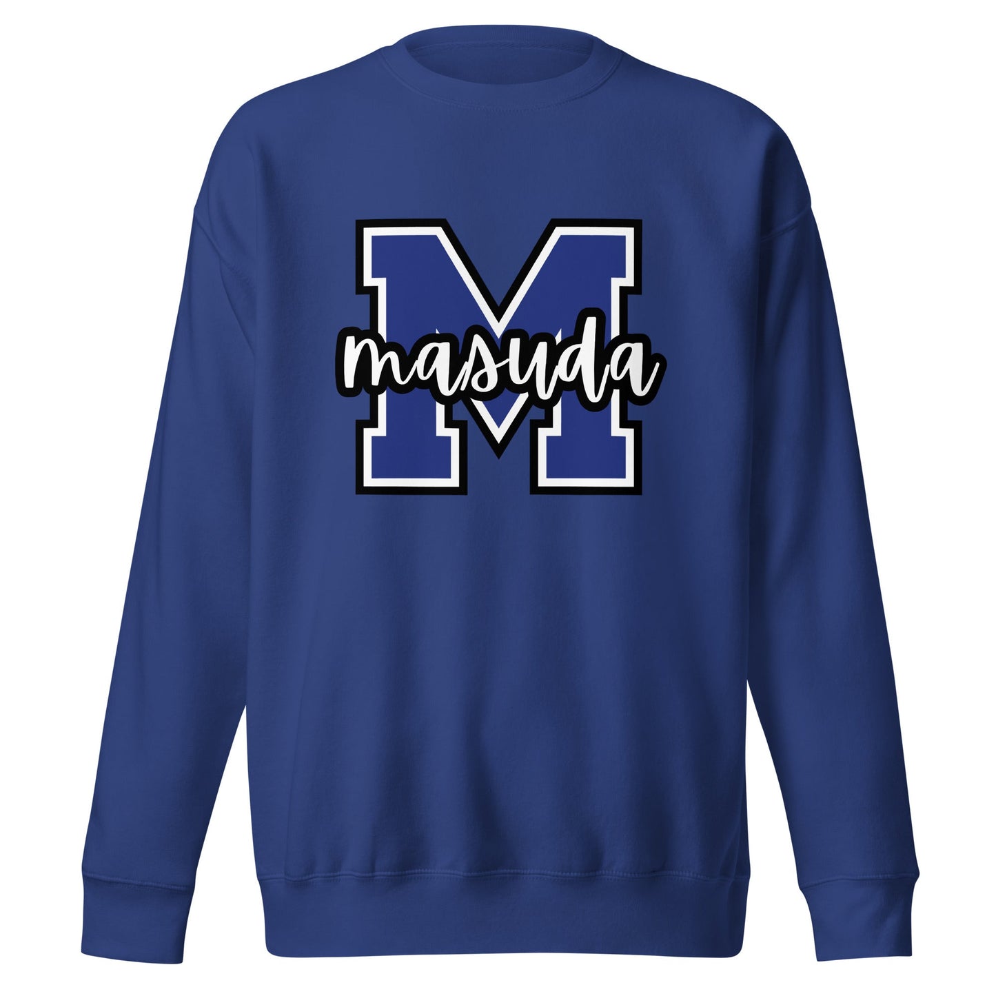 Performance | Crewneck | Masuda Middle School