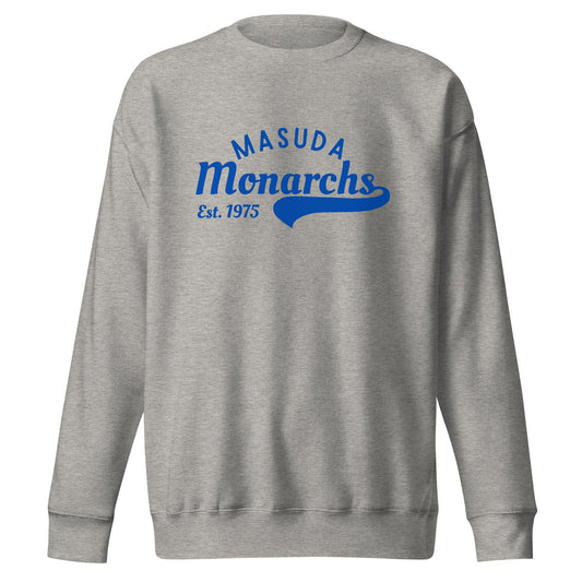 Performance | Crewneck | Masuda Middle School | Script Logo