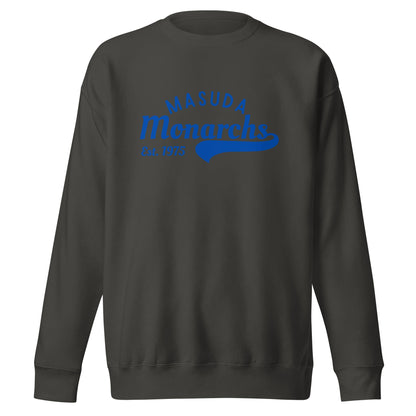 Performance | Crewneck | Masuda Middle School | Script Logo