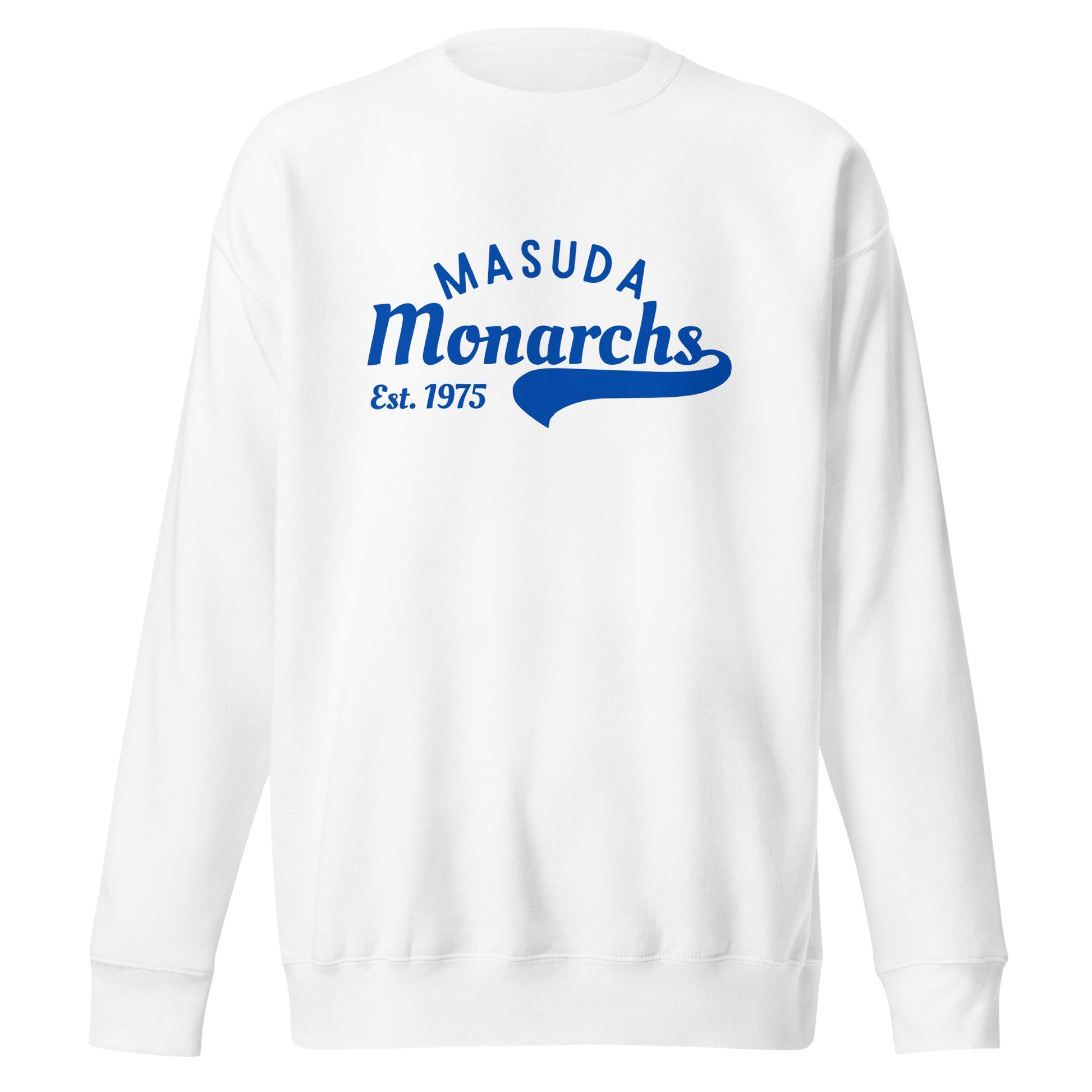 Performance | Crewneck | Masuda Middle School | Script Logo