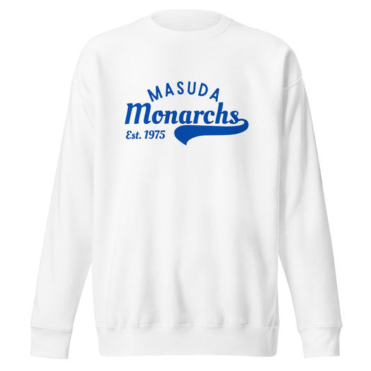 Performance | Crewneck | Masuda Middle School | Script Logo