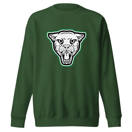 Performance | Crewneck | Matt Power Elite