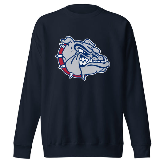 Performance | Crewneck | Maumelle Bulldogs 2035 | Mascot Logo