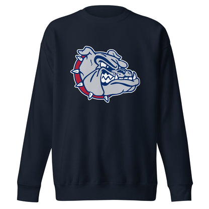 Performance | Crewneck | Maumelle Bulldogs 2035 | Mascot Logo