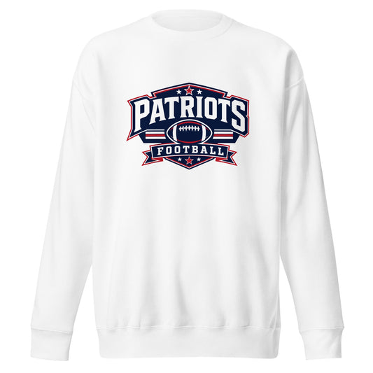 Performance | Crewneck | Maximum Velocity Youth Sports | Athletics Logo