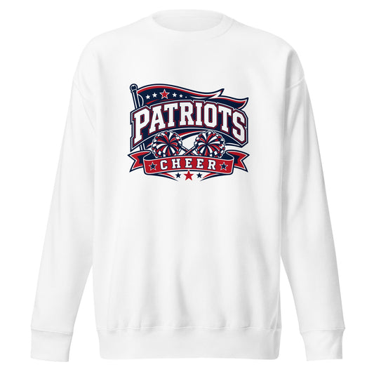 Performance | Crewneck | Maximum Velocity Youth Sports | Valor Logo