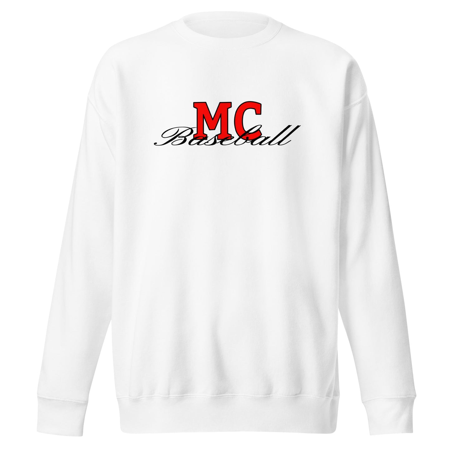 Performance | Crewneck | MC Baseball | Mark Logo