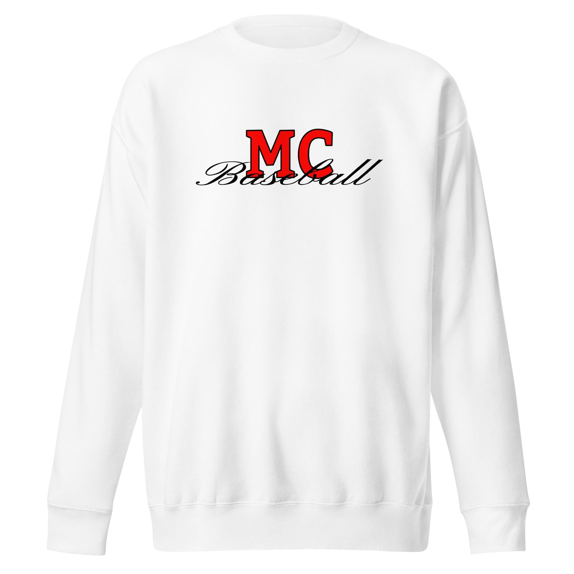 Performance | Crewneck | MC Baseball | Mark Logo
