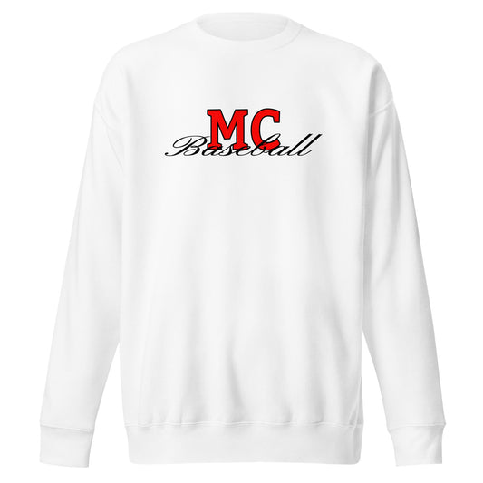 Performance | Crewneck | MC Baseball | Mark Logo