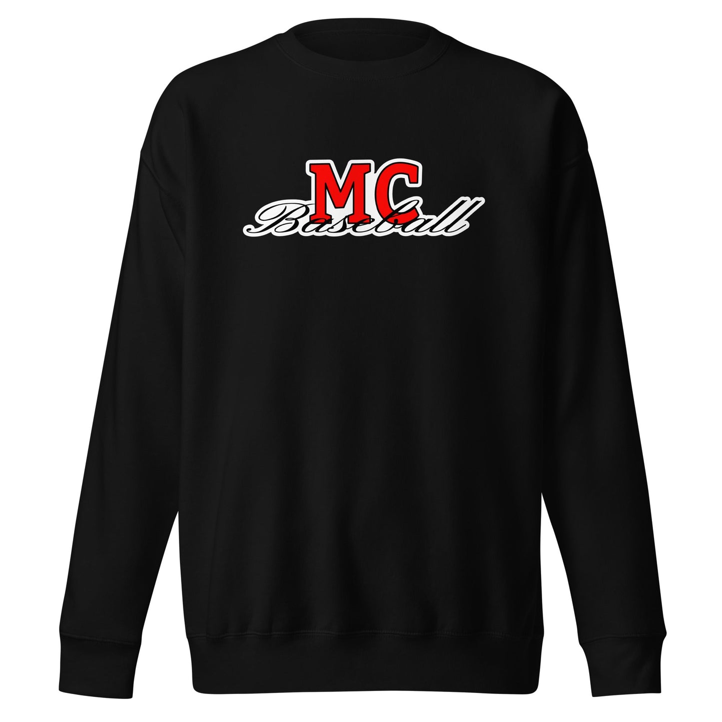 Performance | Crewneck | MC Baseball | Mark Logo
