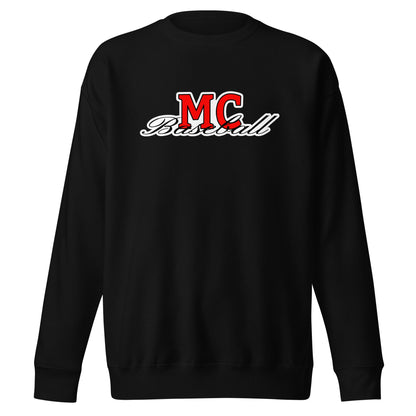 Performance | Crewneck | MC Baseball | Mark Logo