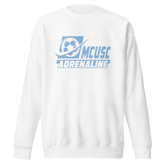 Performance | Crewneck | MCUSC Adrenaline Girls Soccer