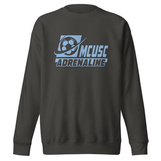 Performance | Crewneck | MCUSC Adrenaline Girls Soccer