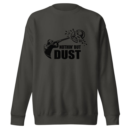 Performance | Crewneck | Meade High School Trap Team | Alt Logo