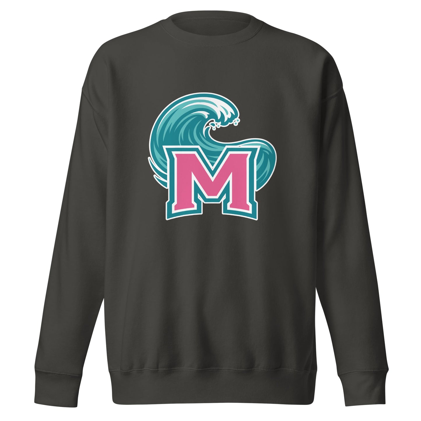 Performance | Crewneck | Miami Waves