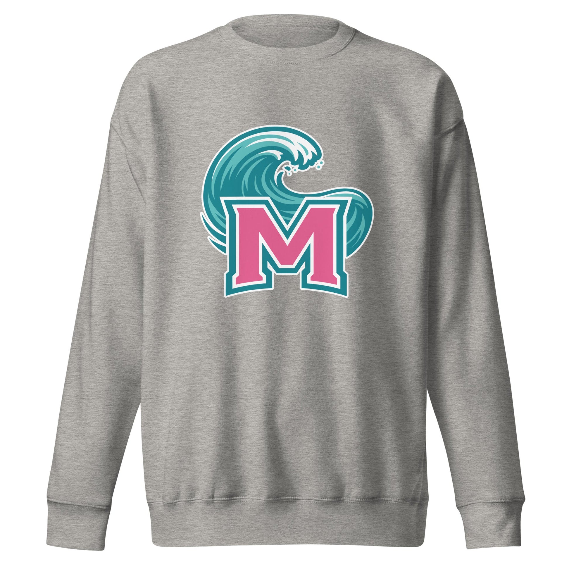 Performance | Crewneck | Miami Waves