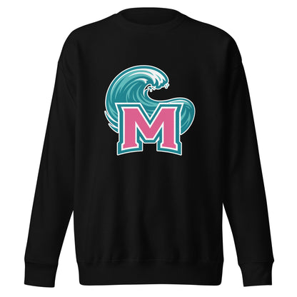 Performance | Crewneck | Miami Waves