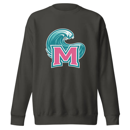 Performance | Crewneck | Miami Waves