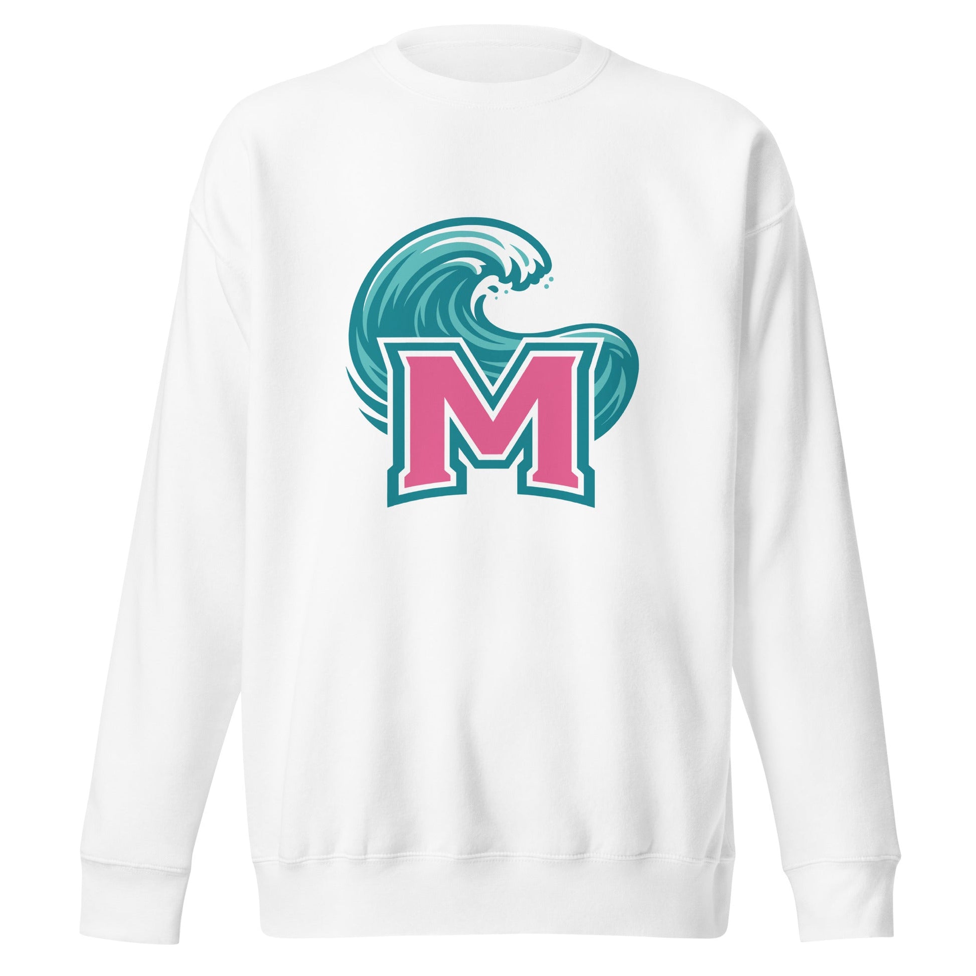 Performance | Crewneck | Miami Waves