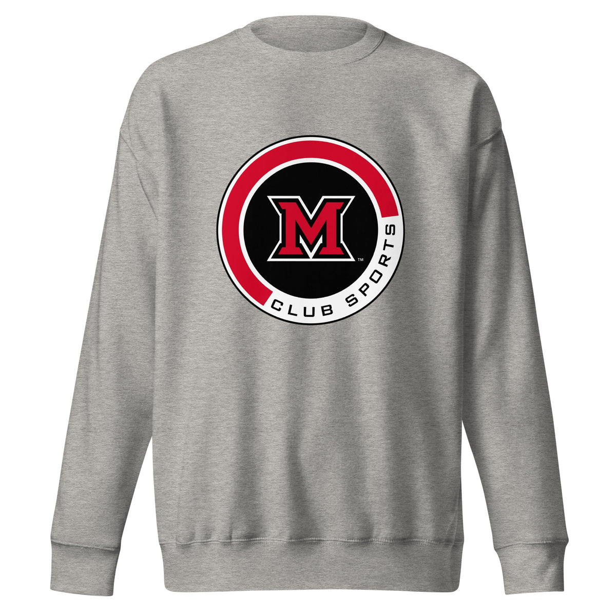 Performance | Crewneck | Miami Women's Hockey | Badge Logo