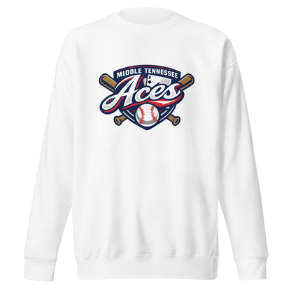 Performance | Crewneck | Middle TN Aces 8u