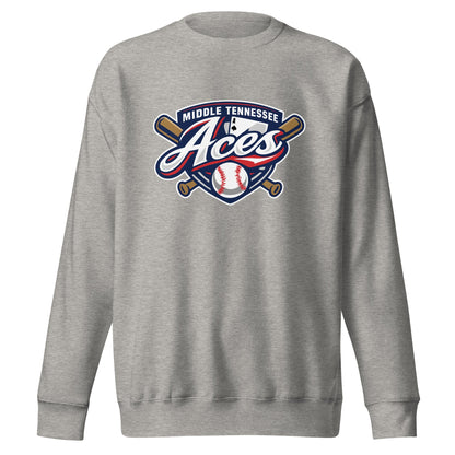 Performance | Crewneck | Middle TN Aces 8u