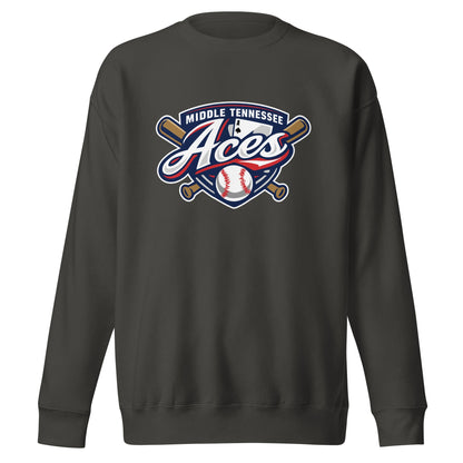 Performance | Crewneck | Middle TN Aces 8u