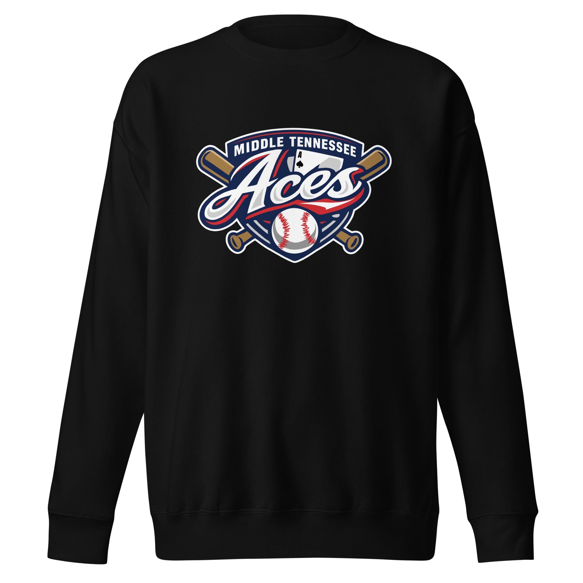 Performance | Crewneck | Middle TN Aces 8u