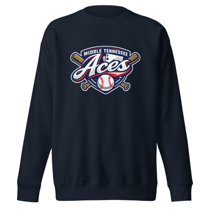Performance | Crewneck | Middle TN Aces 8u