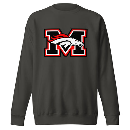 Performance | Crewneck | Middleburg Association of Athletics