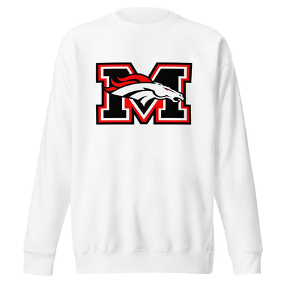 Performance | Crewneck | Middleburg Association of Athletics