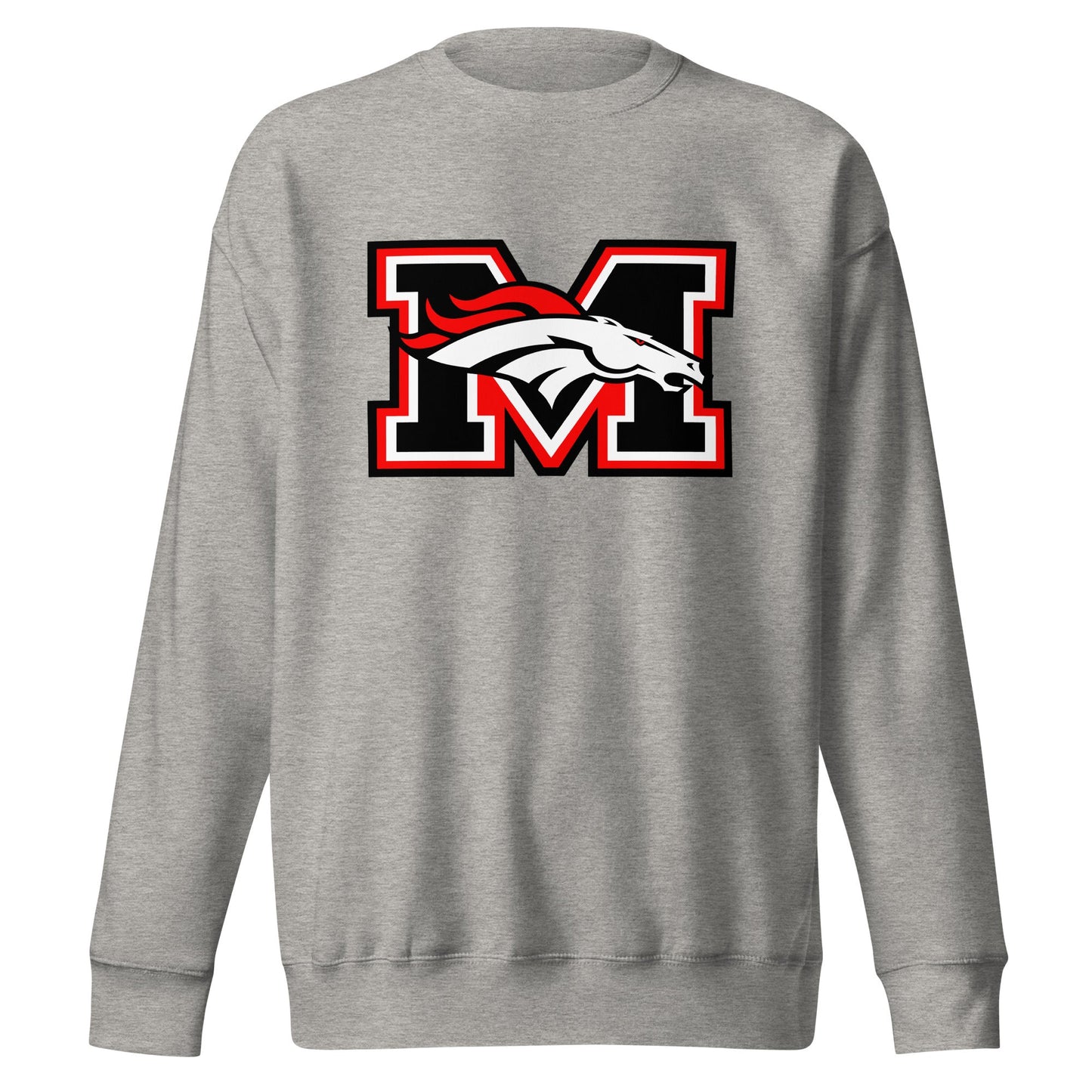 Performance | Crewneck | Middleburg Association of Athletics