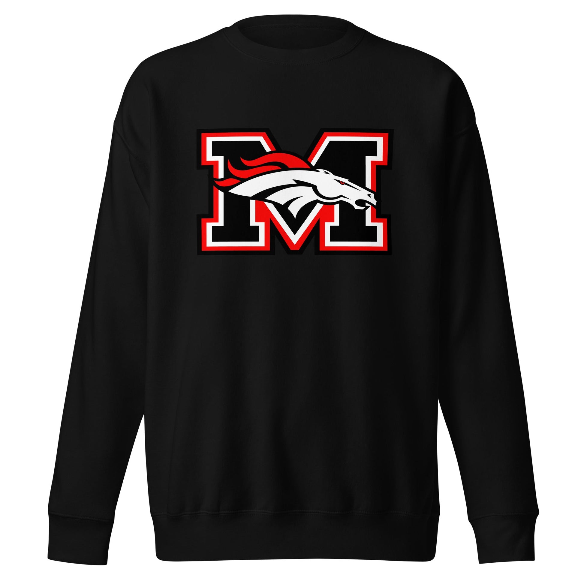 Performance | Crewneck | Middleburg Association of Athletics
