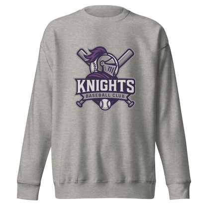 Performance | Crewneck | Midland Knights Baseball Club